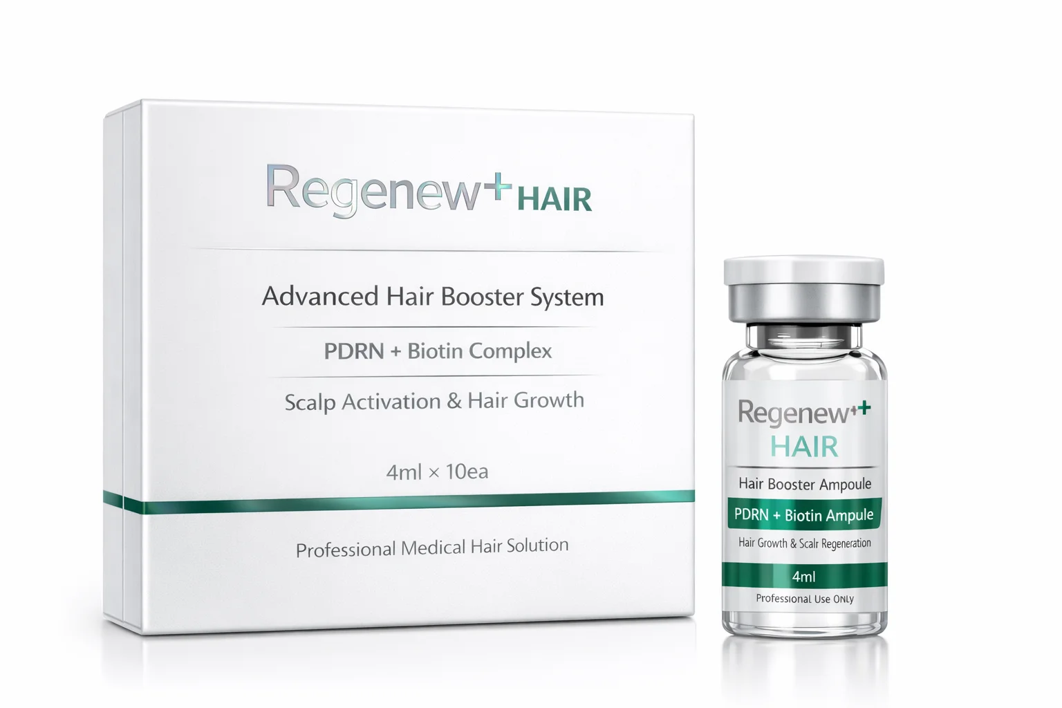 Regenew+ Hair